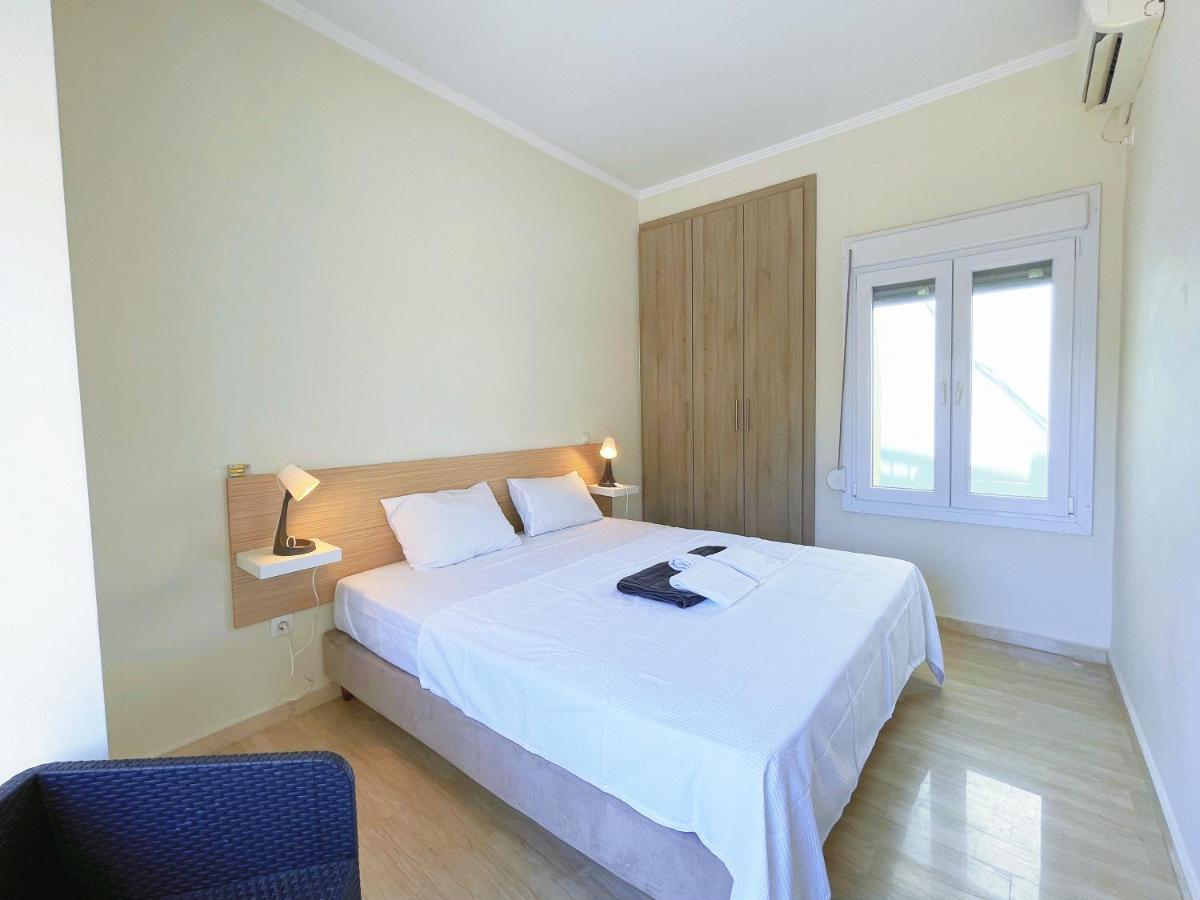 Wsd Luxury Stylish 1Bd Apt With City View Balcony Athen Exterior foto