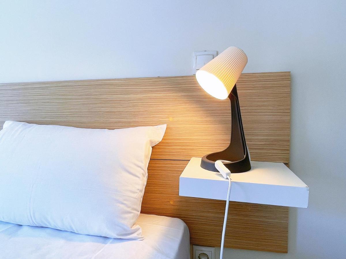Wsd Luxury Stylish 1Bd Apt With City View Balcony Athen Exterior foto
