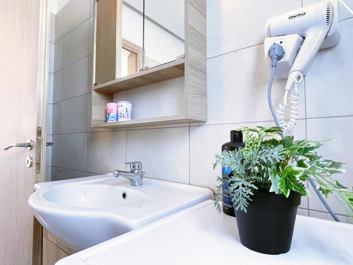 Wsd Luxury Stylish 1Bd Apt With City View Balcony Athen Exterior foto