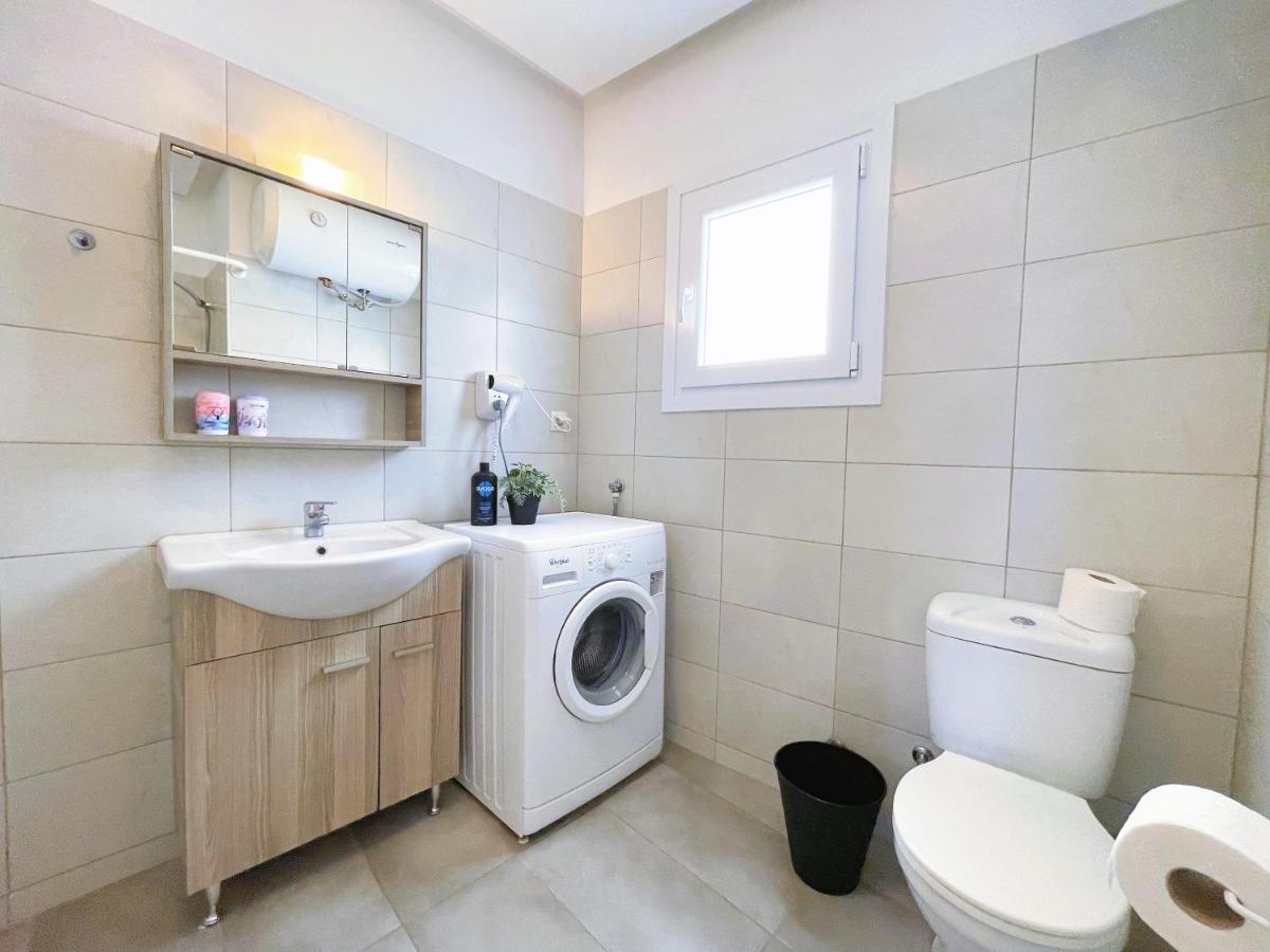 Wsd Luxury Stylish 1Bd Apt With City View Balcony Athen Exterior foto