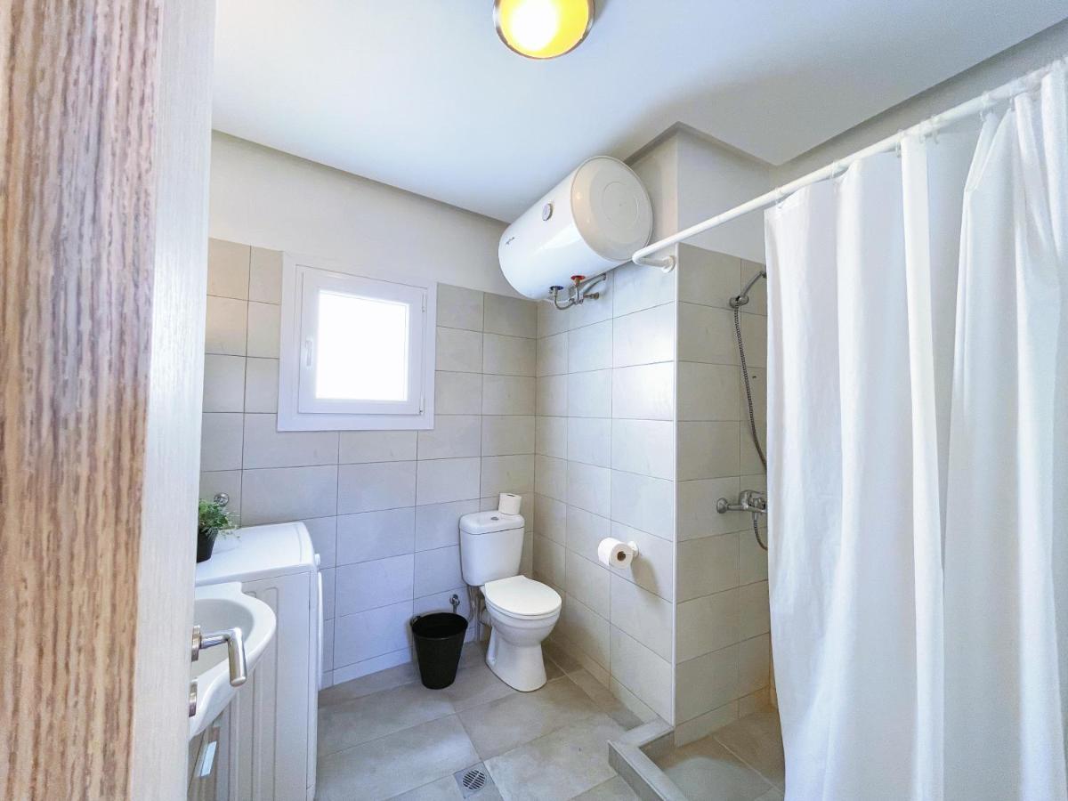 Wsd Luxury Stylish 1Bd Apt With City View Balcony Athen Exterior foto