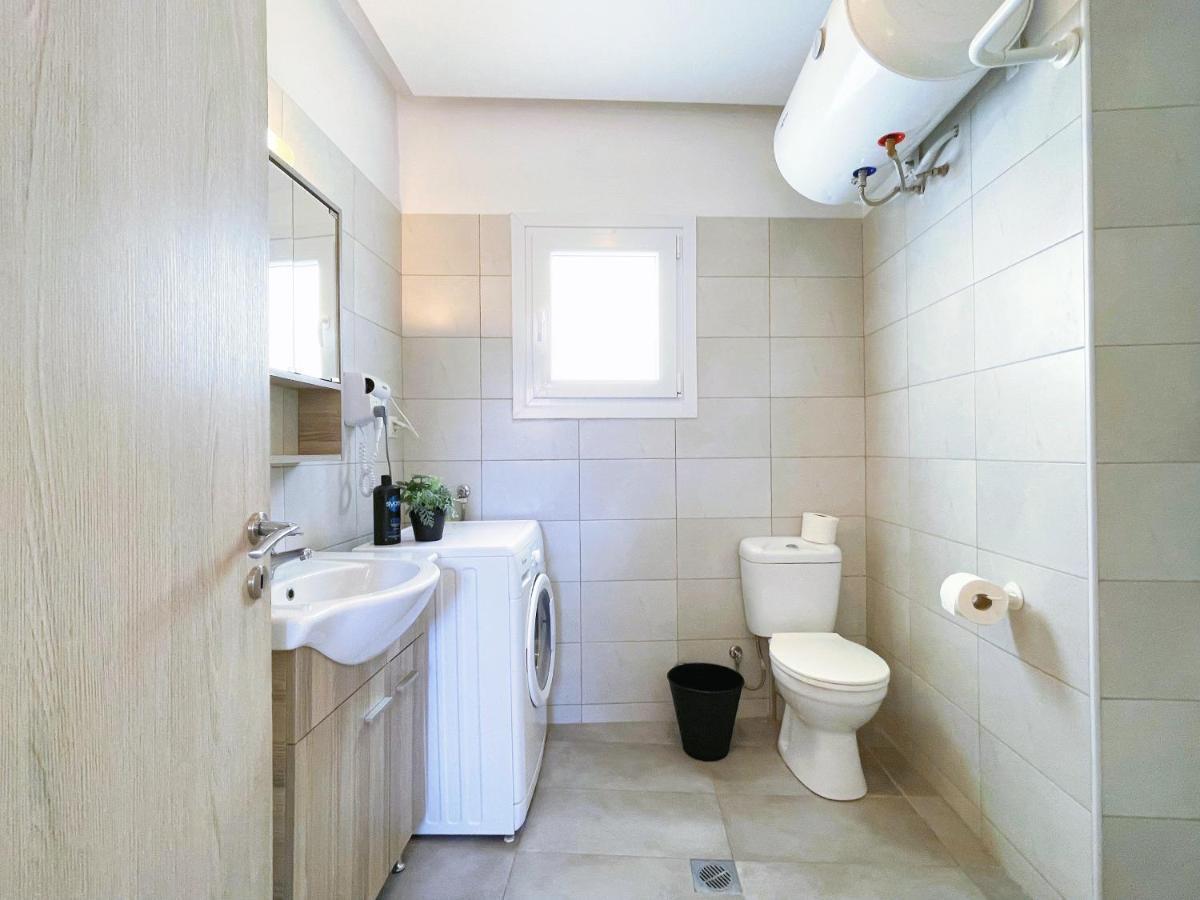 Wsd Luxury Stylish 1Bd Apt With City View Balcony Athen Exterior foto